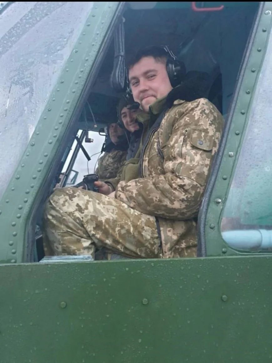 Безсмертні душі захищають Україну: історія капітана Владислава Горбаня