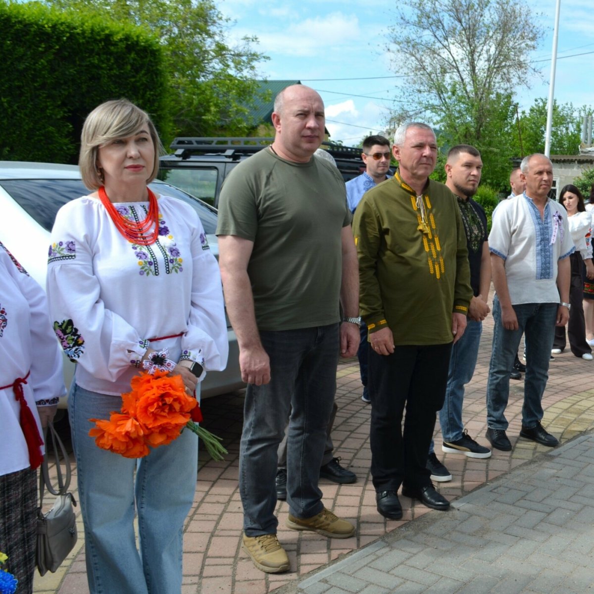 На Миколаївщині вшанували полеглих захисників