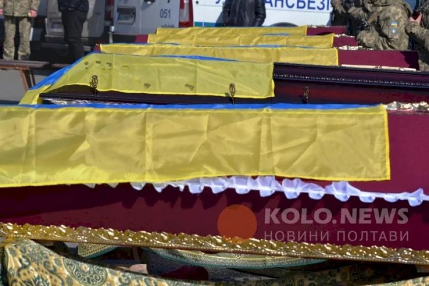 Безсмертні душі захищають Україну: історія капітана Владислава Горбаня