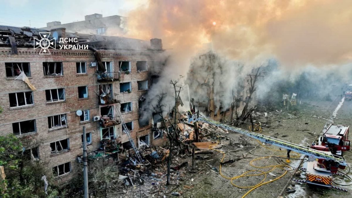 Лідери ЄС засудили удар Росії ракетою “Орешник” по Києву