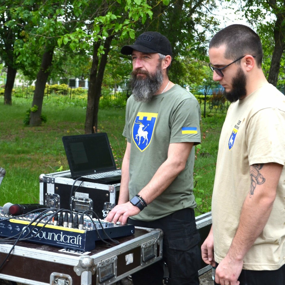 На Миколаївщині вшанували полеглих захисників