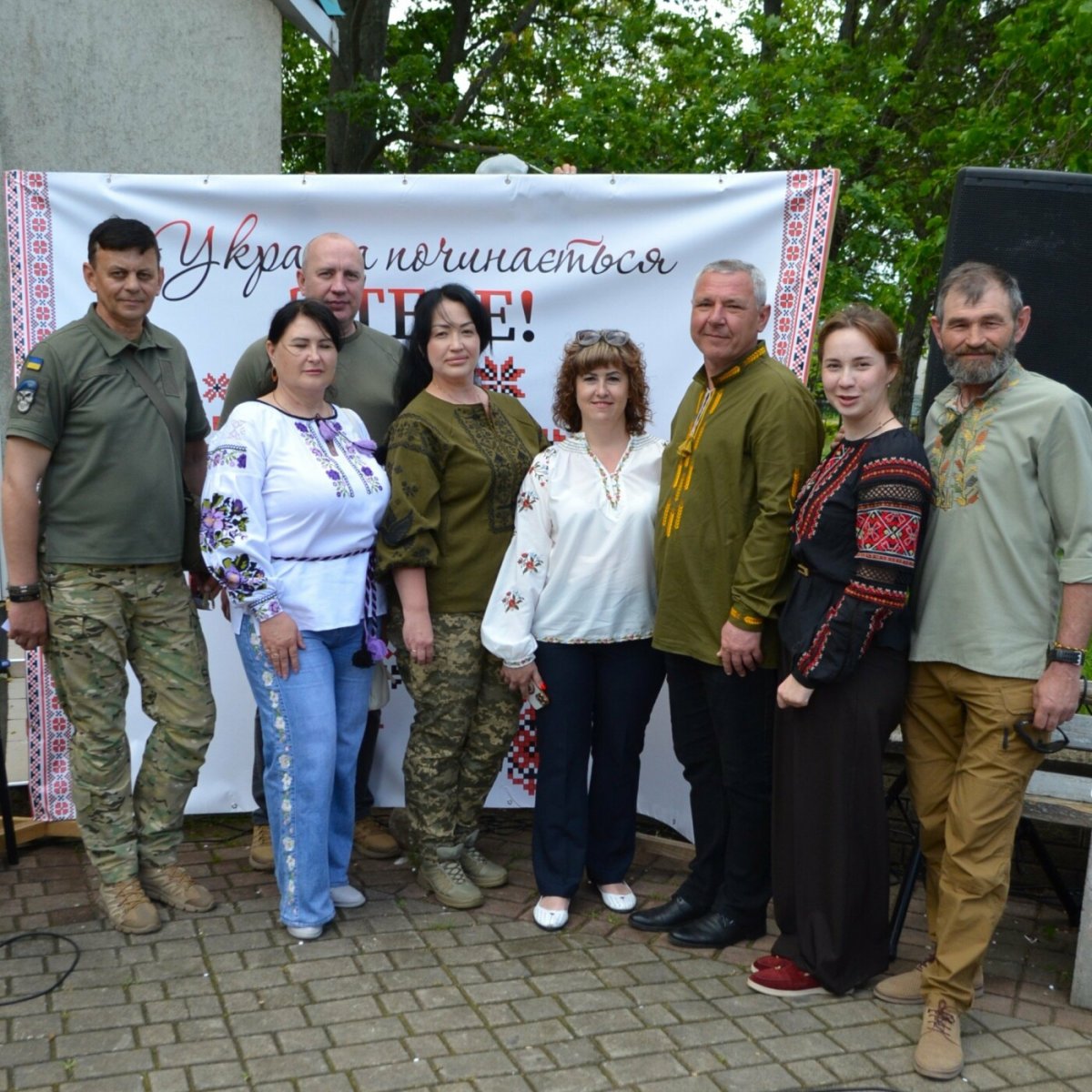На Миколаївщині вшанували полеглих захисників