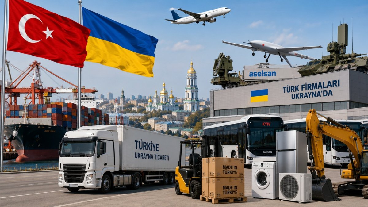Турецькі компанії готуються до відбудови України