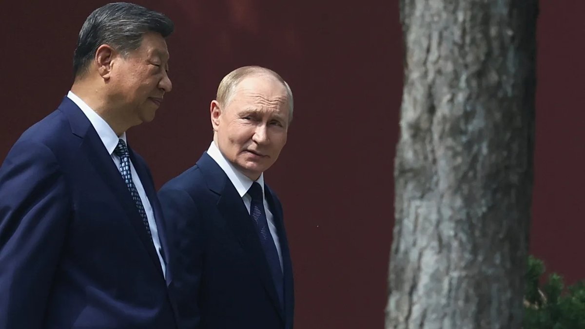 Путін чи Трамп: хто переконає Китай у новій грі