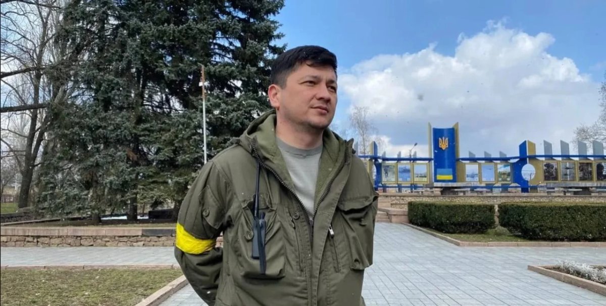 Віталій Кім розповів про візит до Південної Кореї