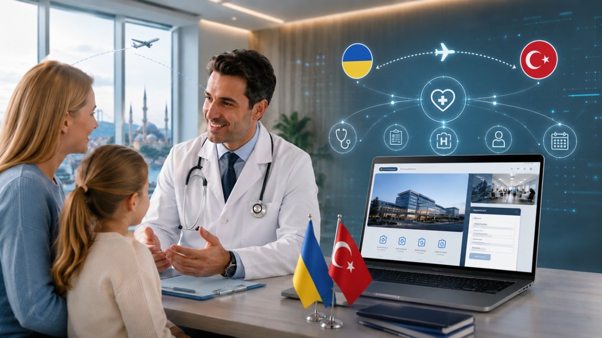 Турецькі лікарні готуються до ринку медтуризму України