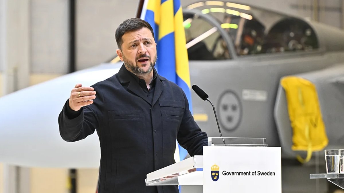 Зеленський попередив про нову масштабну атаку Росії