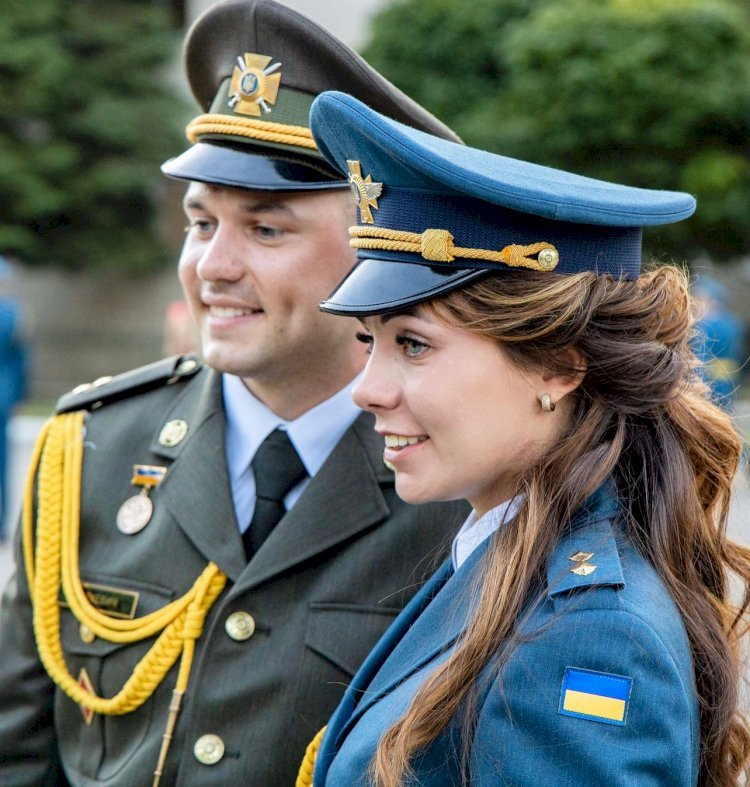 Україна пам’ятає льотчика Віталія Маркевича: історія Інни Маркевич