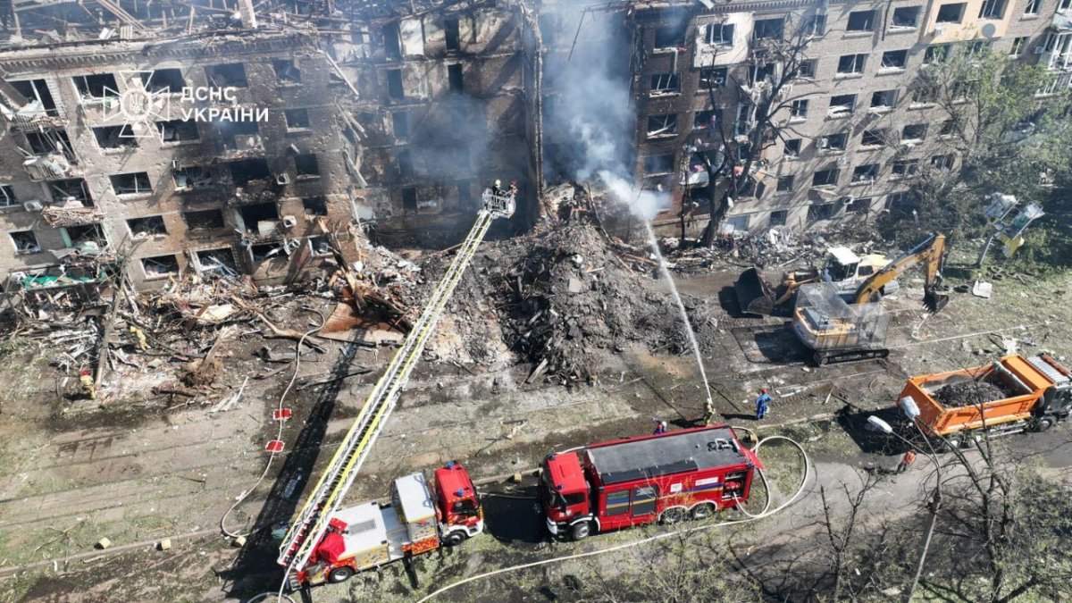 Лідери ЄС засудили удар Росії ракетою “Орешник” по Києву