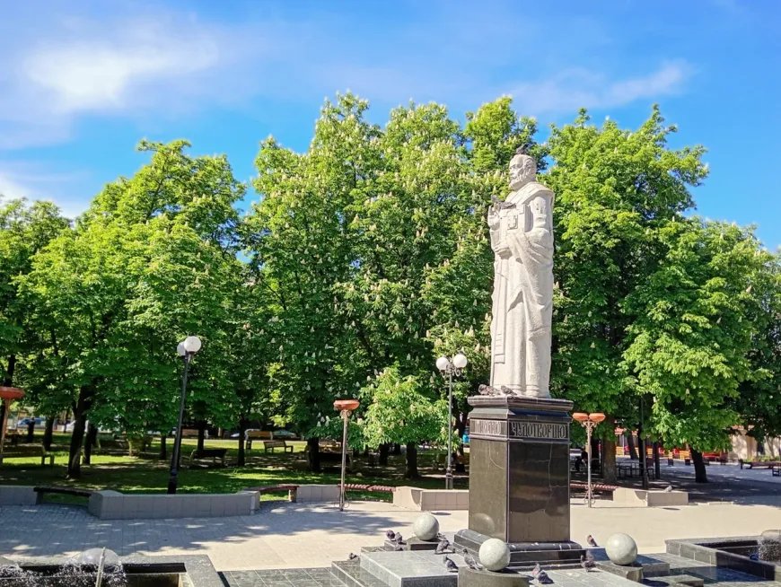Святий Миколай як міст між Україною та Туреччиною