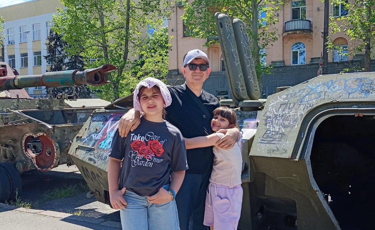 Туреччина поруч з Україною, а турецькі громадяни в Україні — самотні!