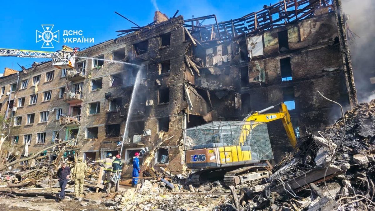 Лідери ЄС засудили удар Росії ракетою “Орешник” по Києву