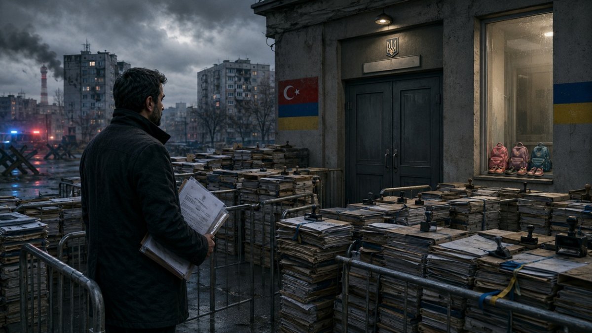 Чи знають Ердоган і Зеленський про знущання над турками в Україні?