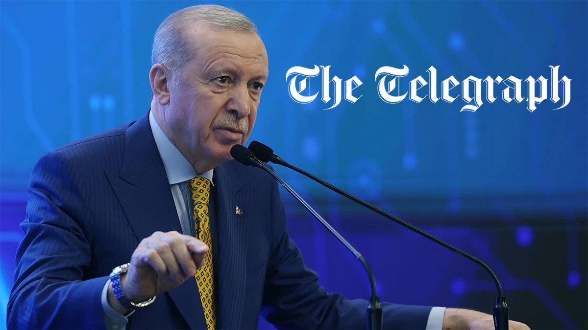 Telegraph: Ердоган використовує вакуум на Близькому Сході