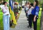 На Миколаївщині вшанували полеглих захисників
