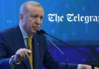 Telegraph: Ердоган використовує вакуум на Близькому Сході
