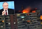 WP: удар дрона в Румунії показав тиск на Путіна