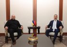 Хакан Фідан зустрівся з Рустемом Умєровим в Анкарі