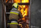 Миколаївщина під атакою дронів: у місті сталася пожежа