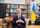 Кримськотатарський лідер Наріман Джелял: від полону до посольства України в Анкарі