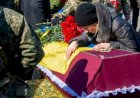 Дружина загиблого пілота України Олександра Чуйка: Діти мають знати, що їхній батько Герой