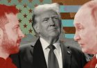 Світ на краю вогню: вибір Путіна і неминучість миру