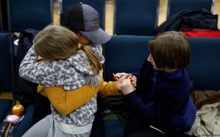 Росія вивезла понад 20 тисяч українських дітей: що відомо