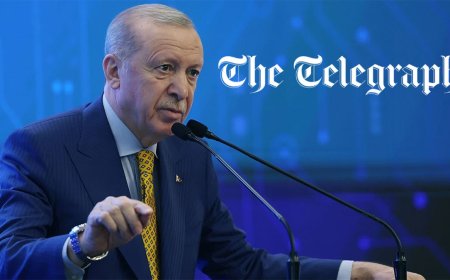 Telegraph: Ердоган використовує вакуум на Близькому Сході