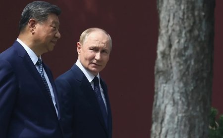Путін чи Трамп: хто переконає Китай у новій грі