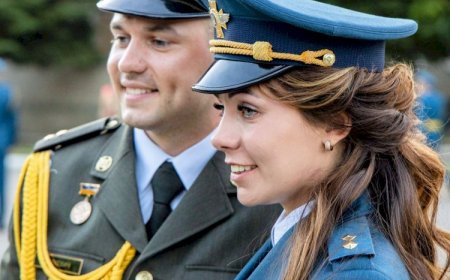 Україна пам’ятає льотчика Віталія Маркевича: історія Інни Маркевич