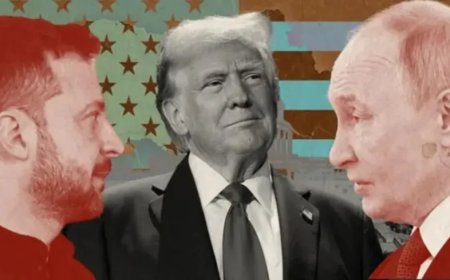 Світ на краю вогню: вибір Путіна і неминучість миру