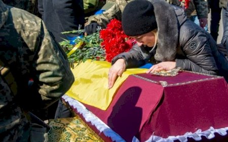 Дружина загиблого пілота України Олександра Чуйка: Діти мають знати, що їхній батько Герой