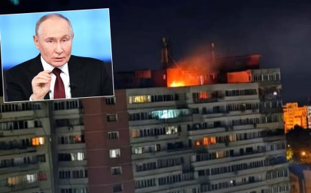 WP: удар дрона в Румунії показав тиск на Путіна
