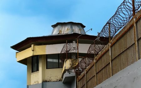Туреччина і Франція очолили Європу за переповненням в’язниць