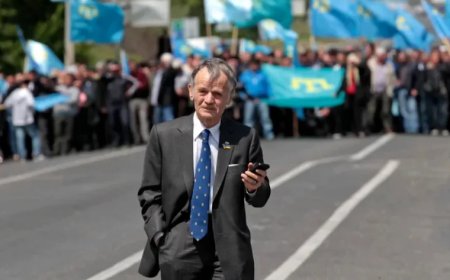 Киримоглу продовжує боротьбу за Крим і свій народ
