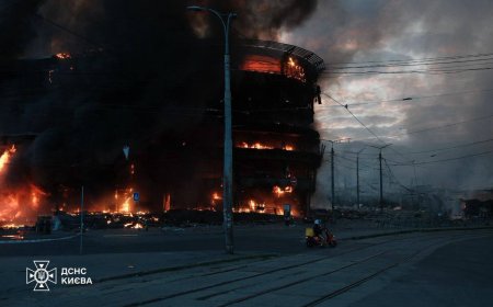 Лідери ЄС засудили удар Росії ракетою “Орешник” по Києву