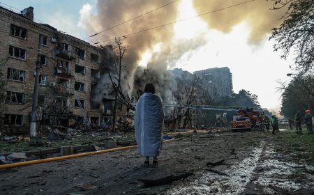 Атака Росії на Київ показала слабкість стратегії Путіна