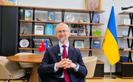 Кримськотатарський лідер Наріман Джелял: від полону до посольства України в Анкарі