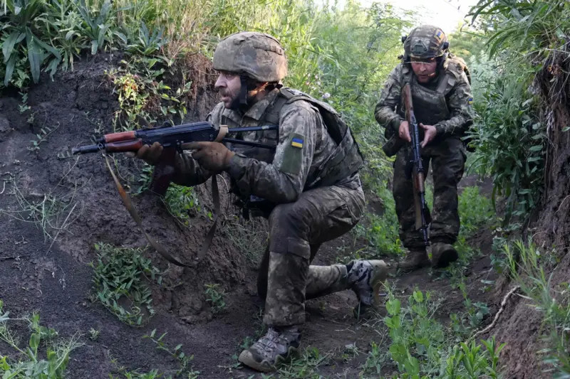 Україна намагається перехопити ініціативу, поки наступ РФ сповільнюється