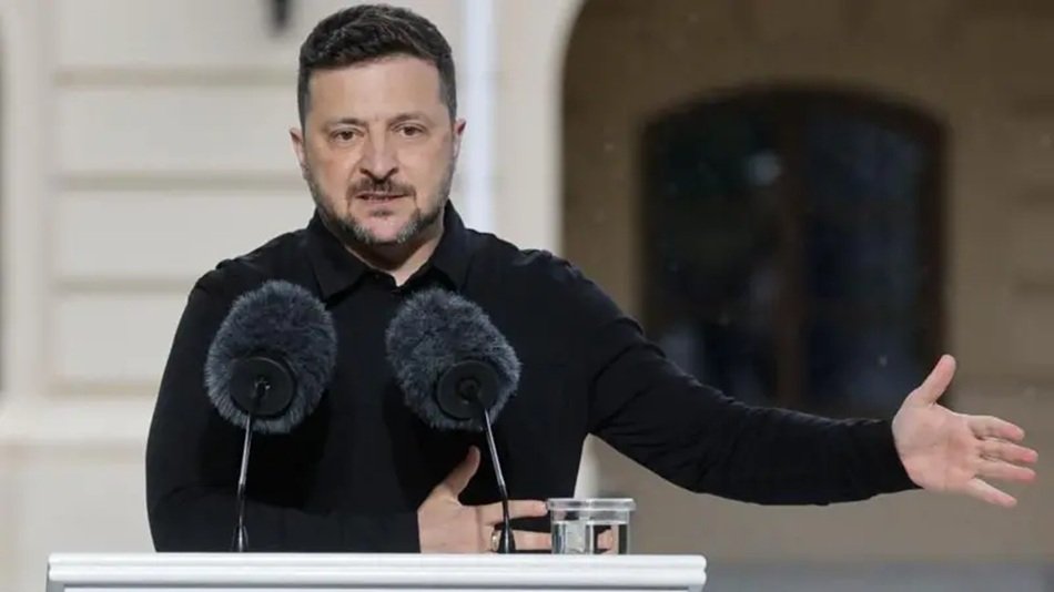 Зеленський запропонував Путіну зустріч у Туреччині або Швейцарії