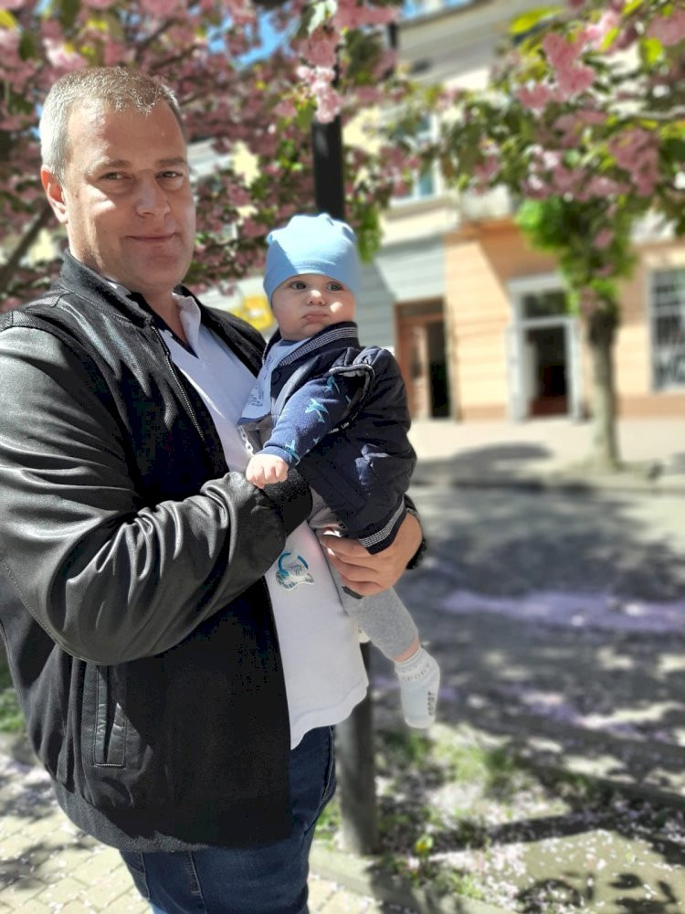 Вдова пілота ЗСУ Максима Федорова розповіла про війну в Україні та родину