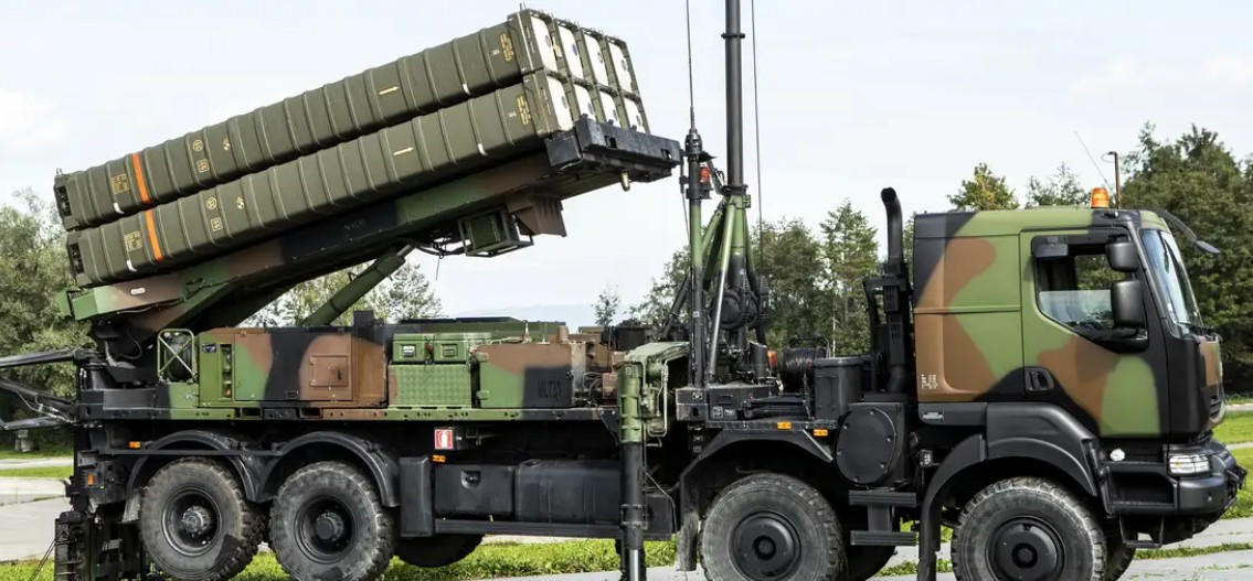 Туреччина посилює ППО: після Patriot до Коньї прибуде SAMP-T