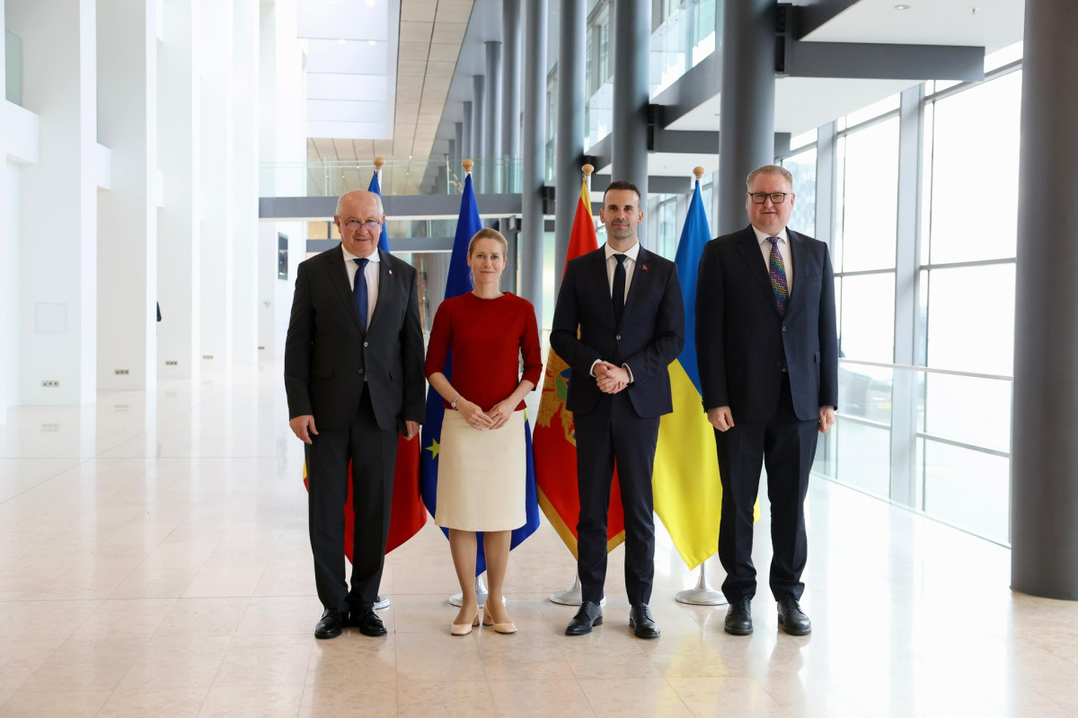 Україна і Молдова відкривають новий етап переговорів з ЄС
