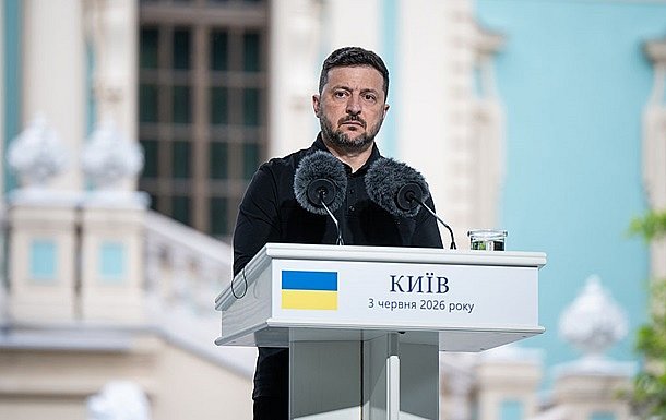 Зеленський: Росія щомісяця виробляє 120 балістичних ракет