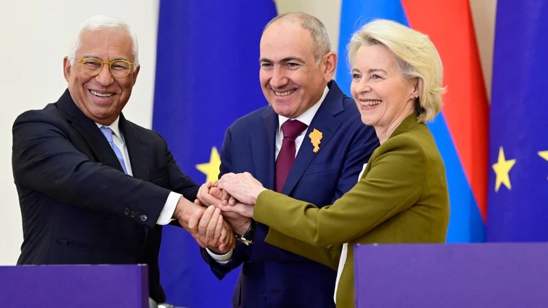 Вибори у Вірменії показали ослаблення впливу Росії в регіоні