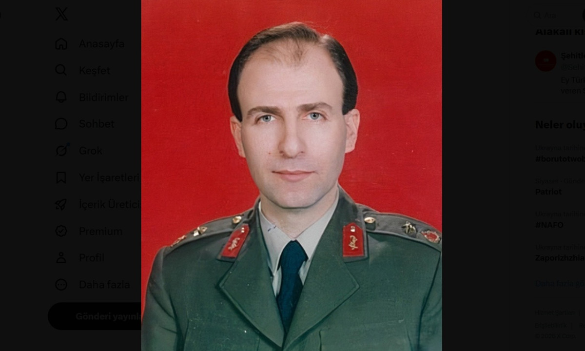 Турецького військового стоматолога Fuat Çık згадують після нападу 1994 року