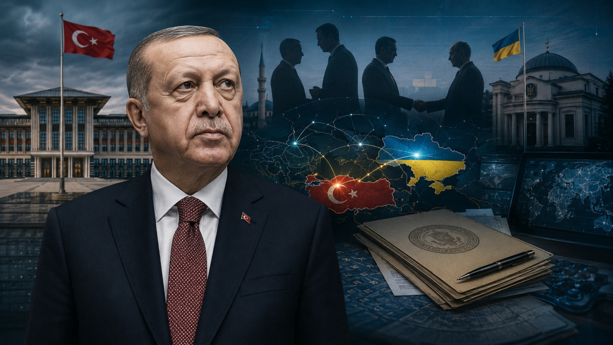 Мережі, що прикриваються Ердоганом: ризик для MİT і дипломатії