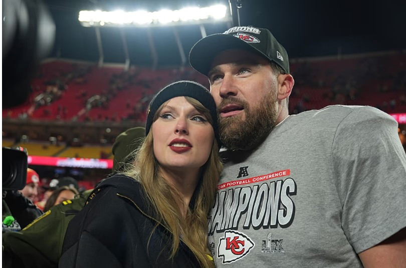 Чутки про весілля Taylor Swift і Travis Kelce: назвали 3 липня