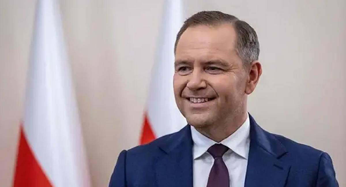 Президент Польщі Навроцький відвідає Туреччину 23-24 червня