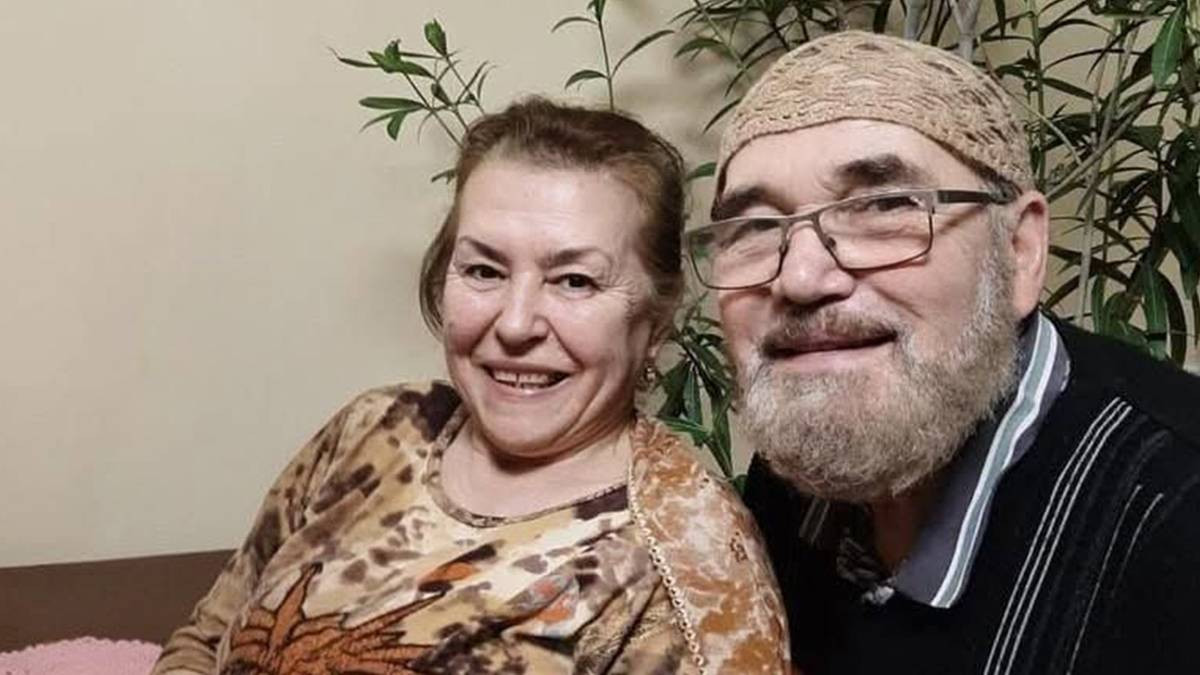 Померла Ліля Мамбет, дружина засудженого політв’язня Халіла Мамбетова